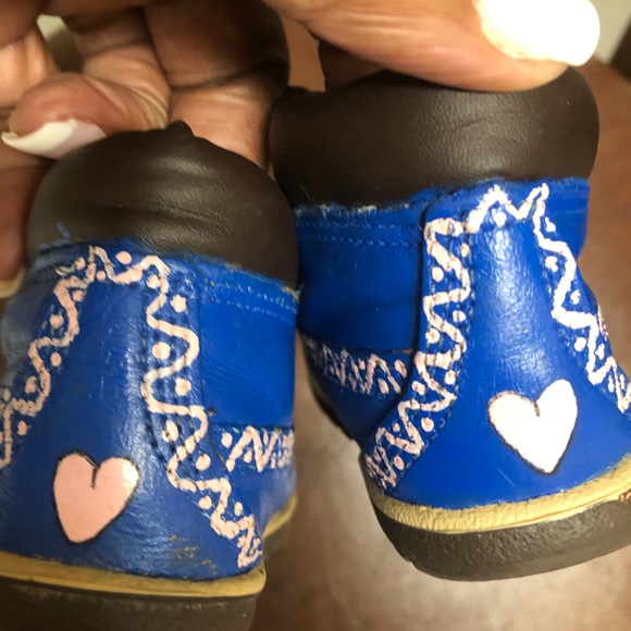 Baby customized Timberland - Picture 2 of 7